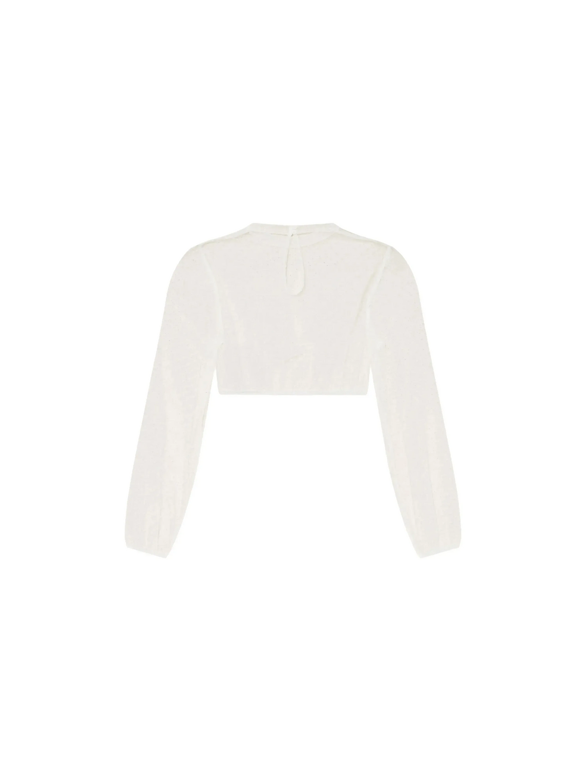 Spieth & Wensky Dirndlbluse Eduarda Offwhite