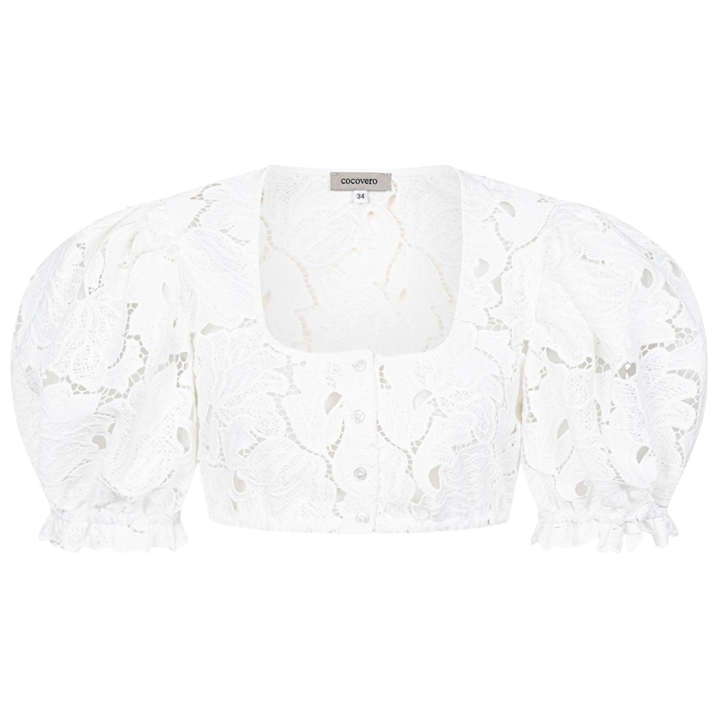 Cocovero Dirndlbluse Sina