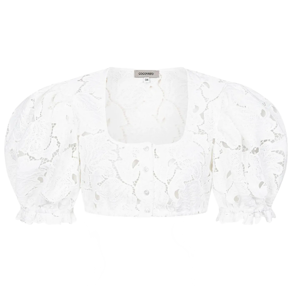 Cocovero Dirndlbluse Sina