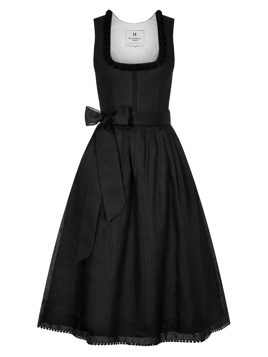 Heimatglück Dirndl Magdalena Schwarz