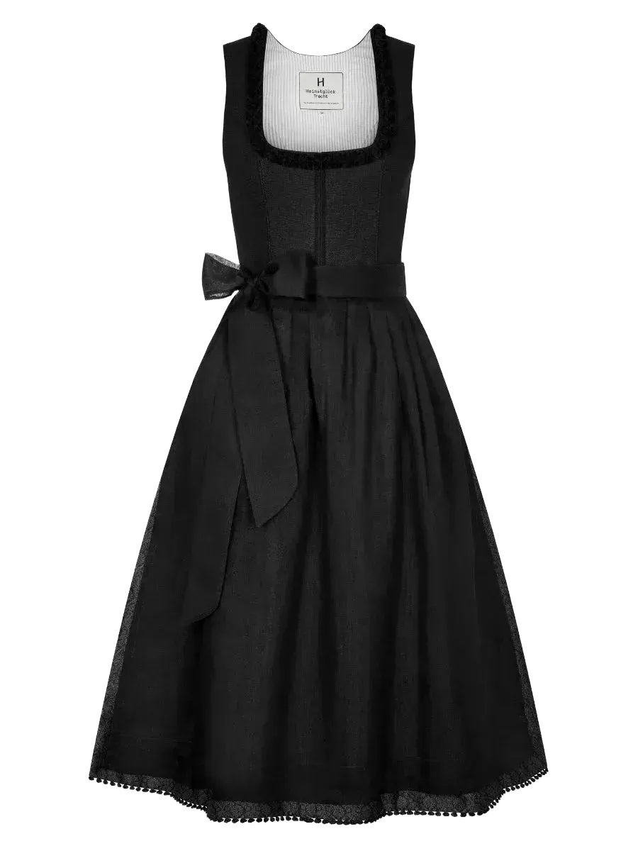 Heimatglück Dirndl Magdalena Schwarz