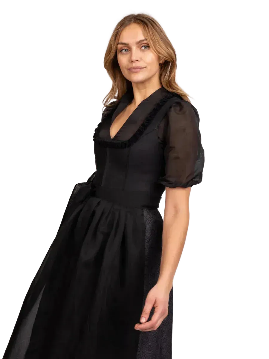 Heimatglück Dirndl Magdalena Schwarz