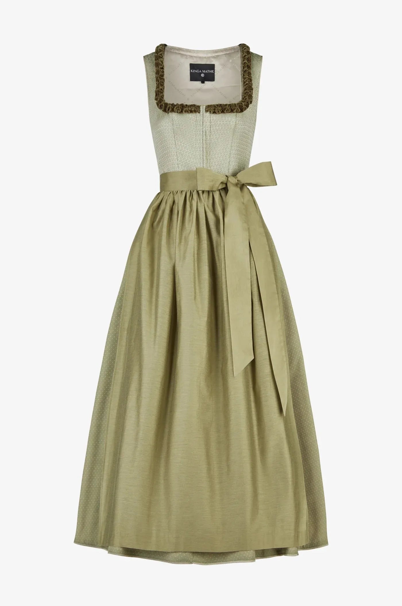 Kinga Mathe Dirndl Salerno Schilf