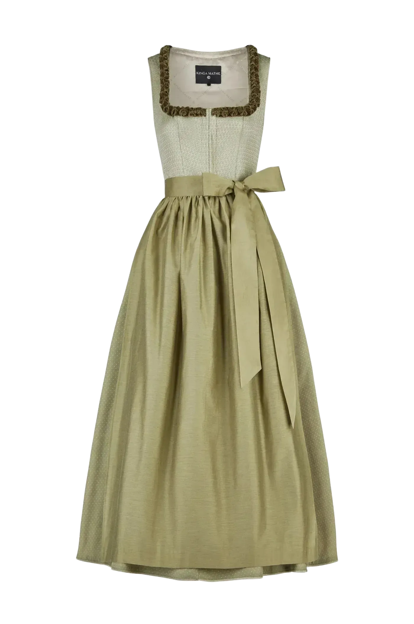 Kinga Mathe Dirndl Salerno Schilf