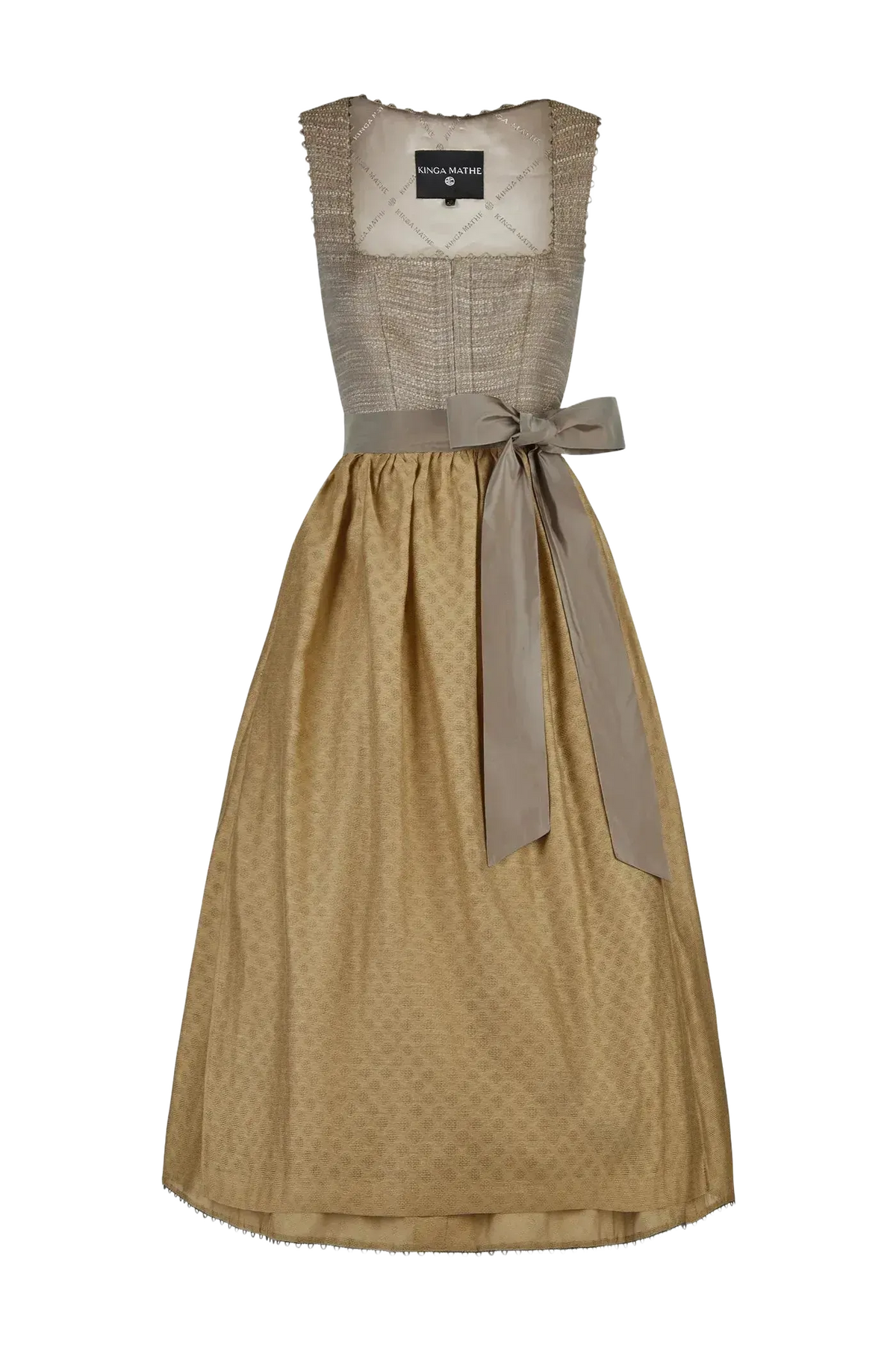 Kinga Mathe Dirndl Vicenza Gold