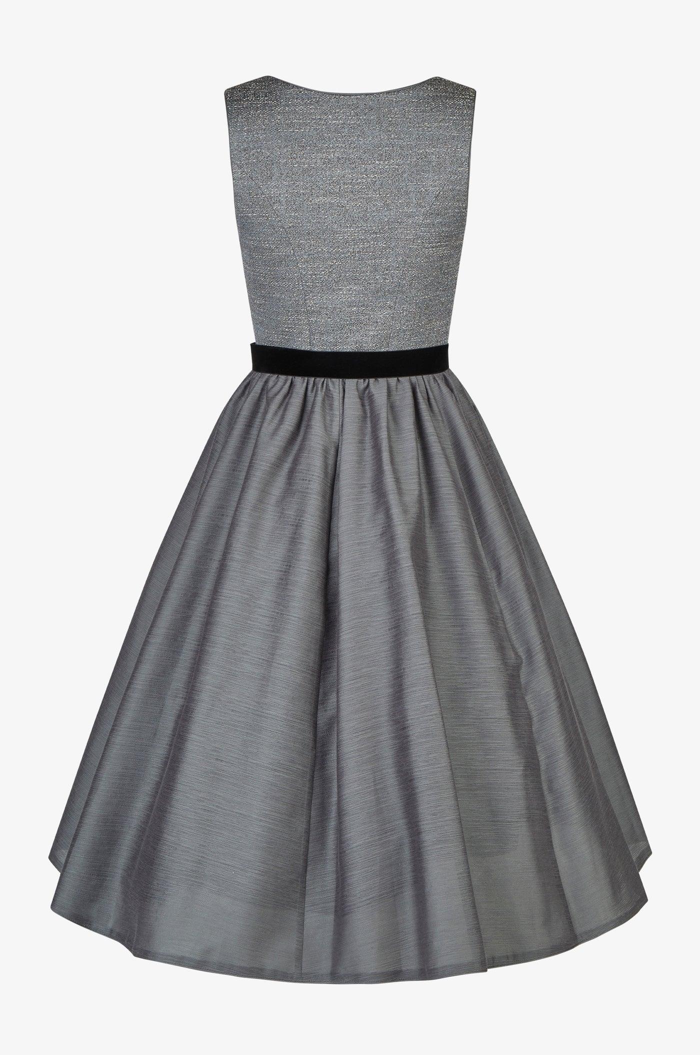 Kinga Mathe Dirndl Fasano Grau