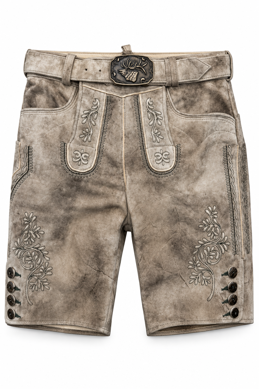 Spieth & Wensky Lederhose Königshausen