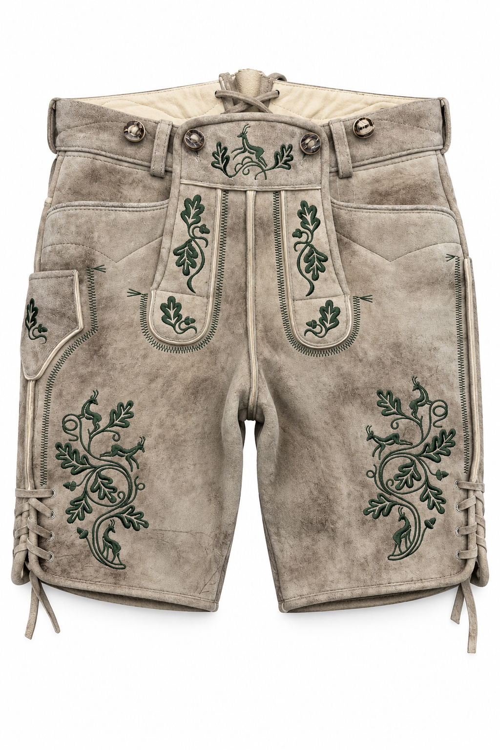 Spieth & Wensky Lederhose Marktschellenberg