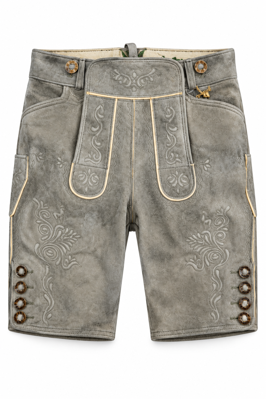 Markgraf Wildbock-Lederhose Hallstatt 2