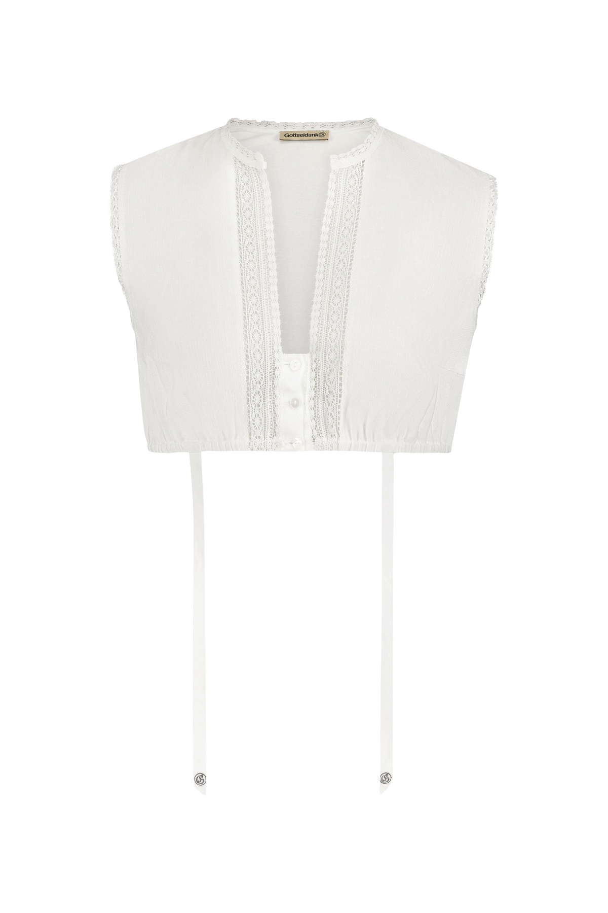 Gottseidank Dirndlbluse Romy