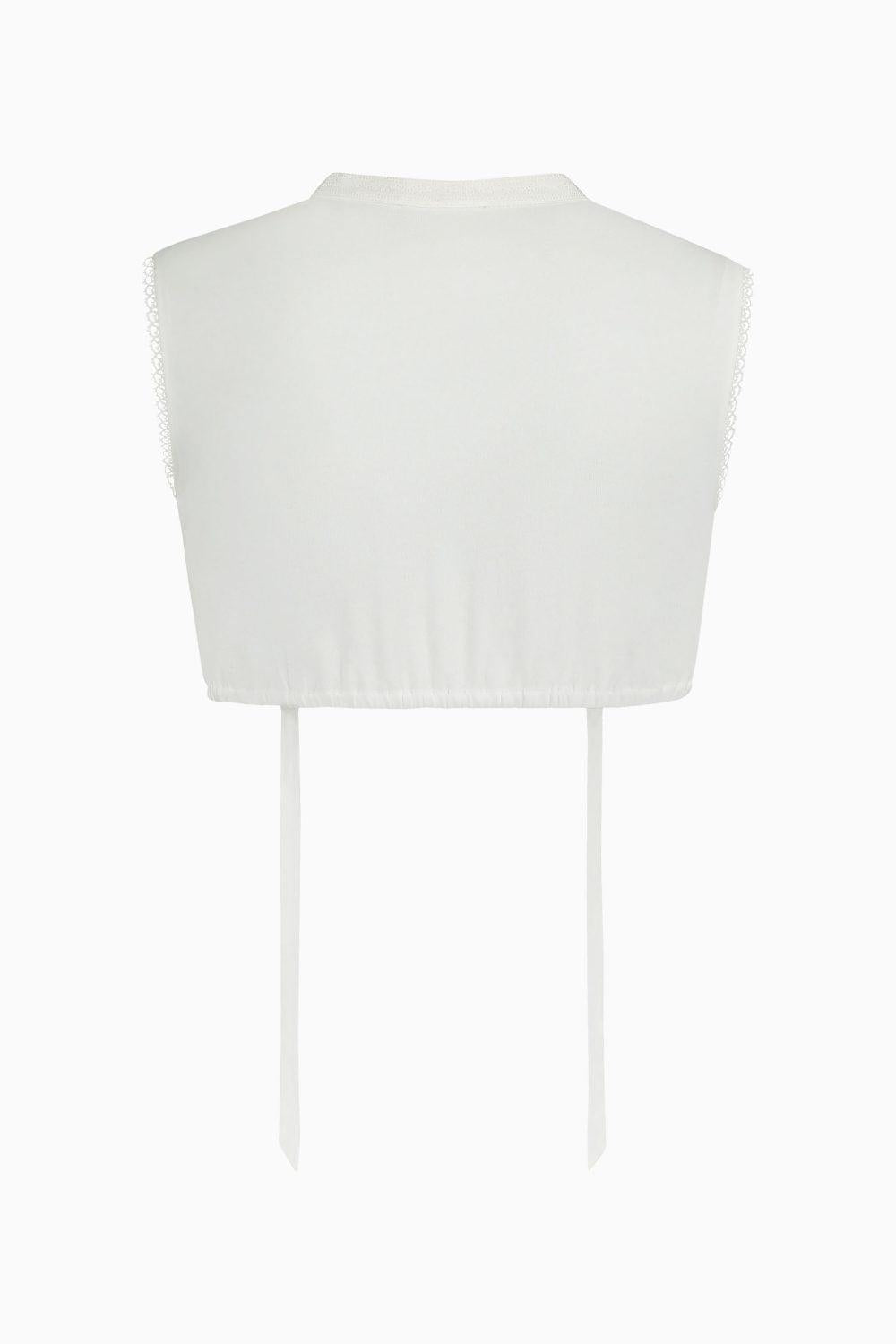 Gottseidank Dirndlbluse Pompadour