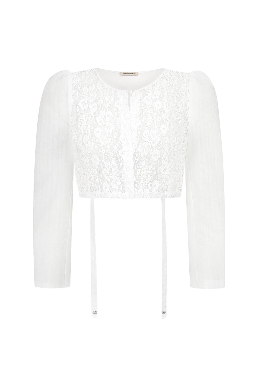 Gottseidank Dirndlbluse Anastasia