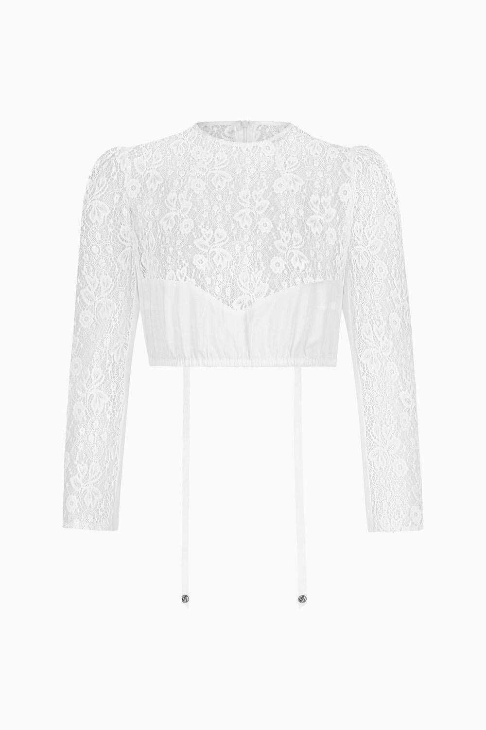 Gottseidank Dirndlbluse Ernesta