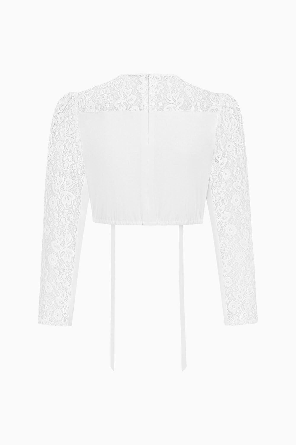 Gottseidank Dirndlbluse Ernesta