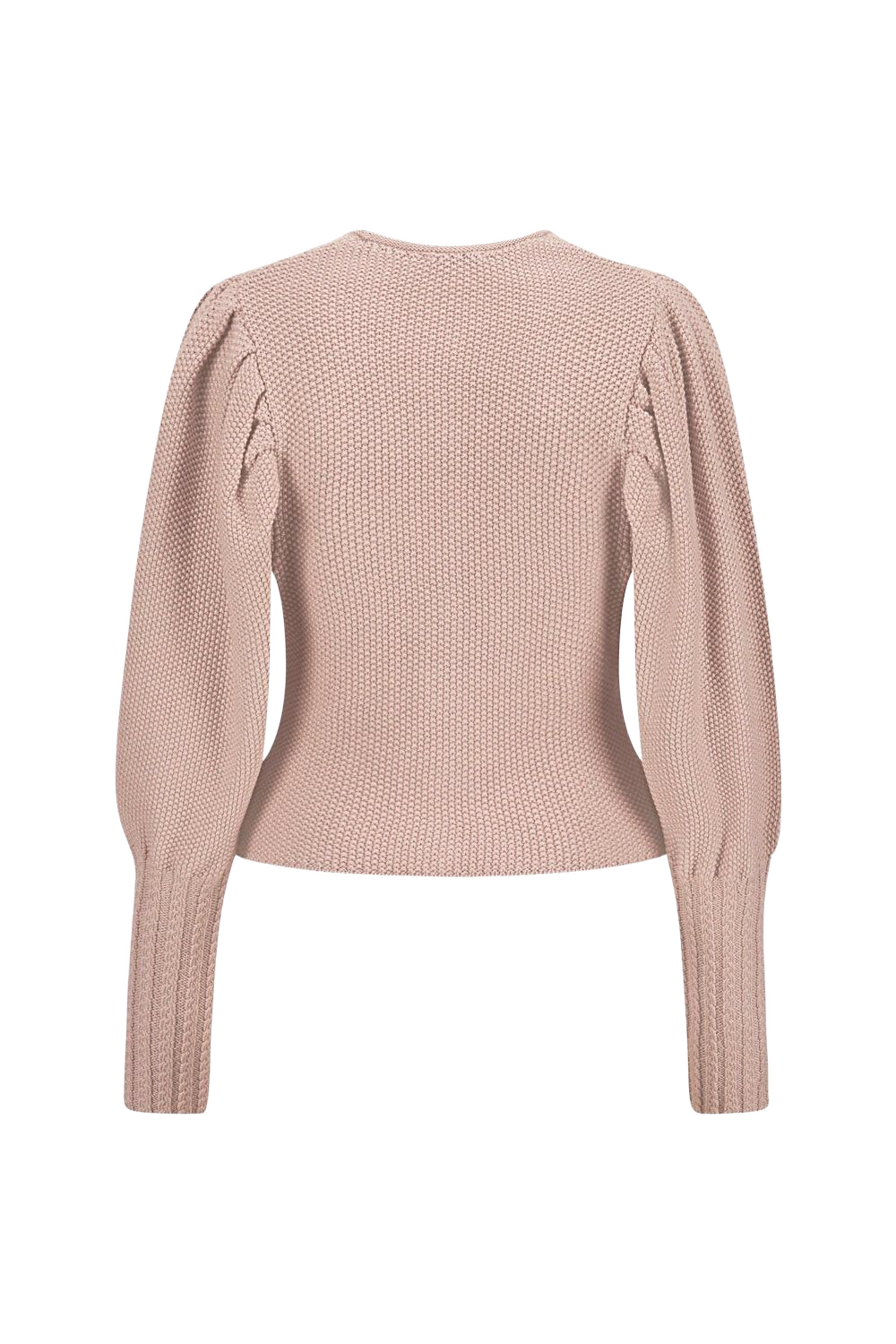 Gottseidank Damenstrickjacke Gisela Nude Rose