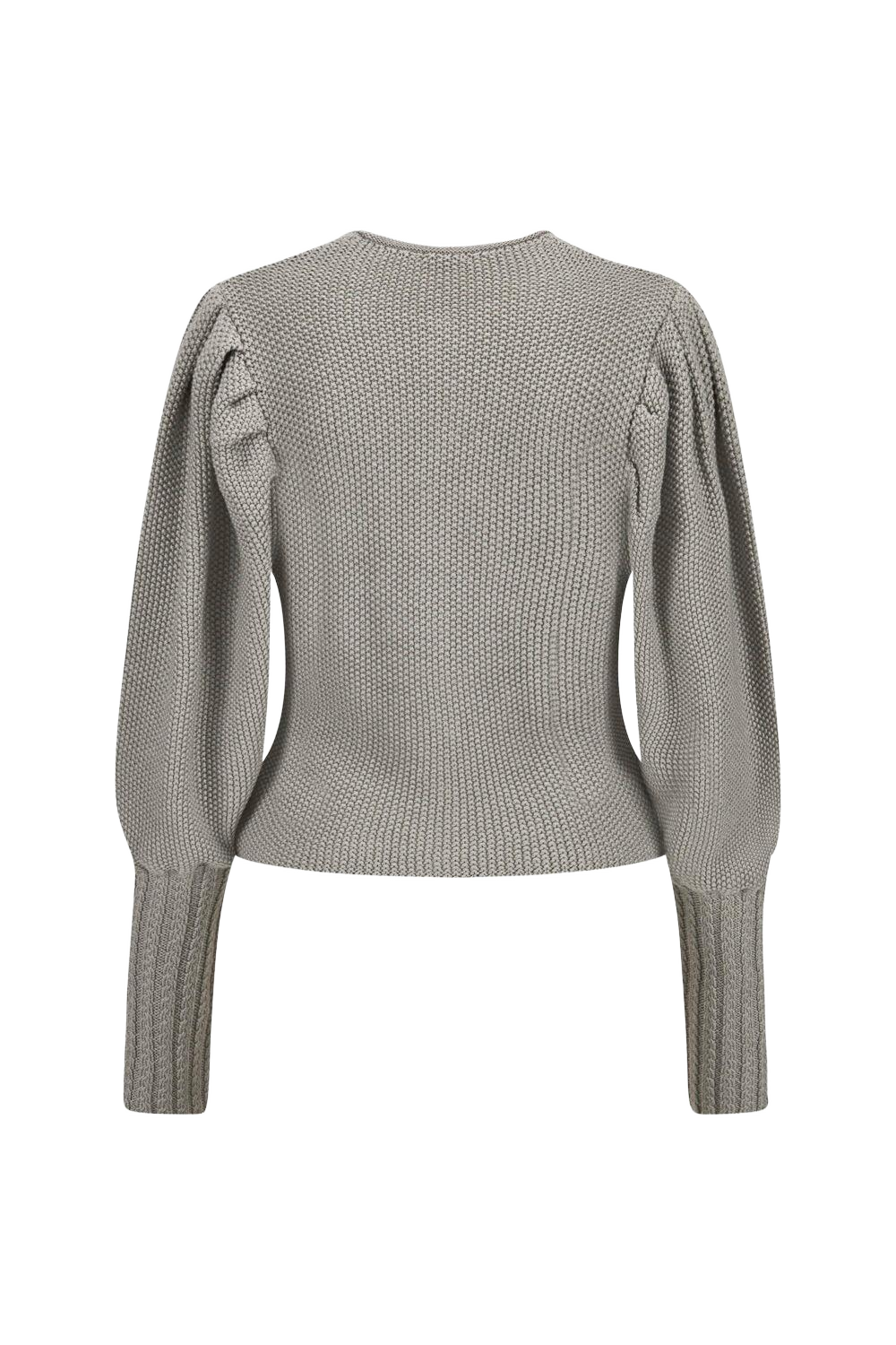 Gottseidank Damenstrickjacke Gisela Salbei