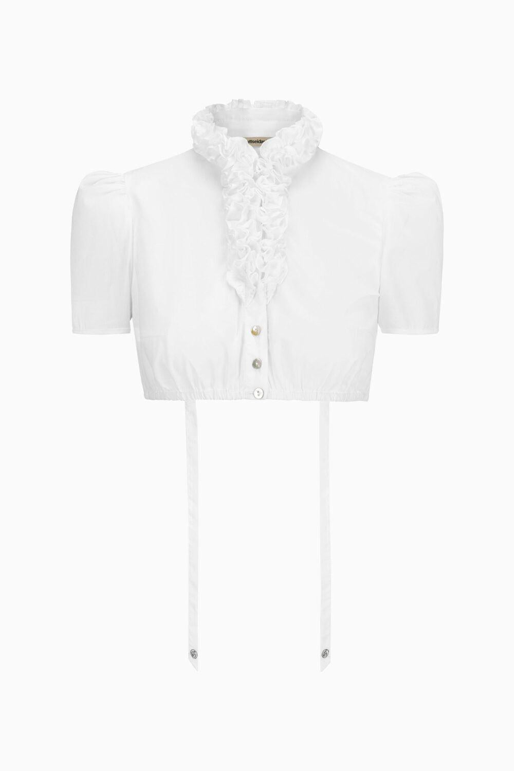 Gottseidank Dirndlbluse Daphne