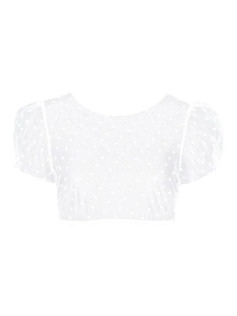 Heimatglück Dirndlbluse Lisbeth