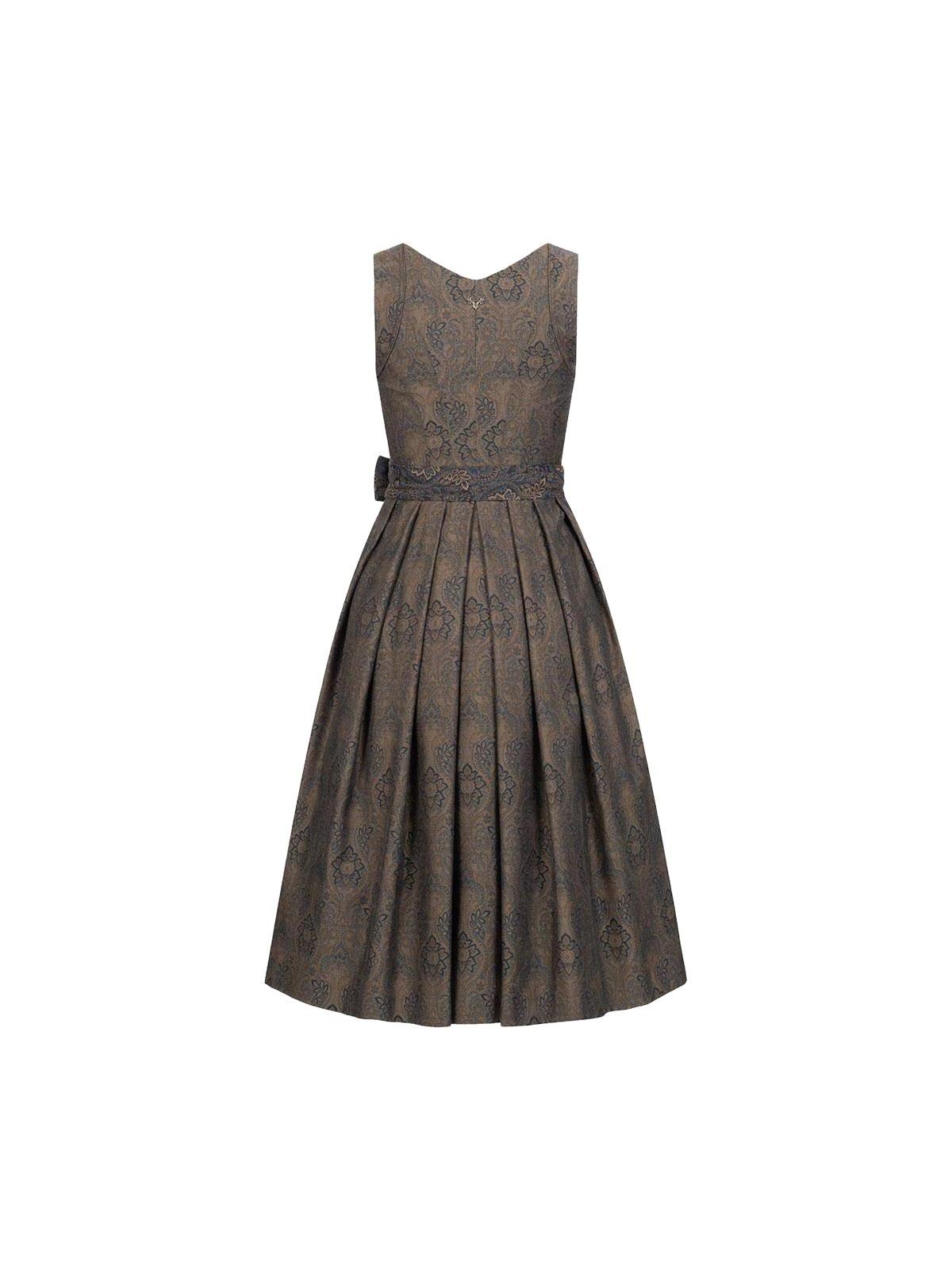 CocoVero Dirndl Hedi Dark Myth