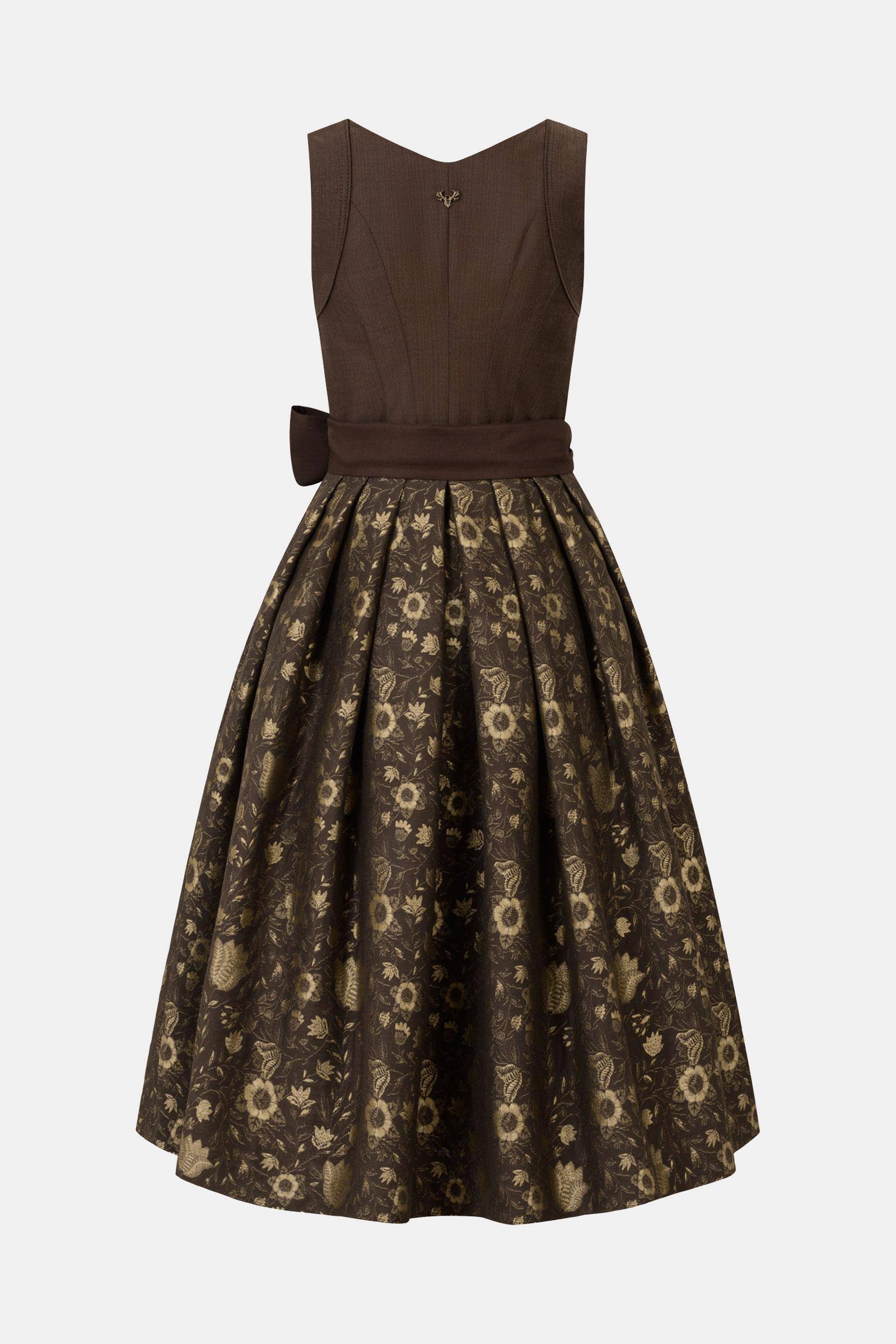 Cocovero Dirnd Hedi Golden Brown