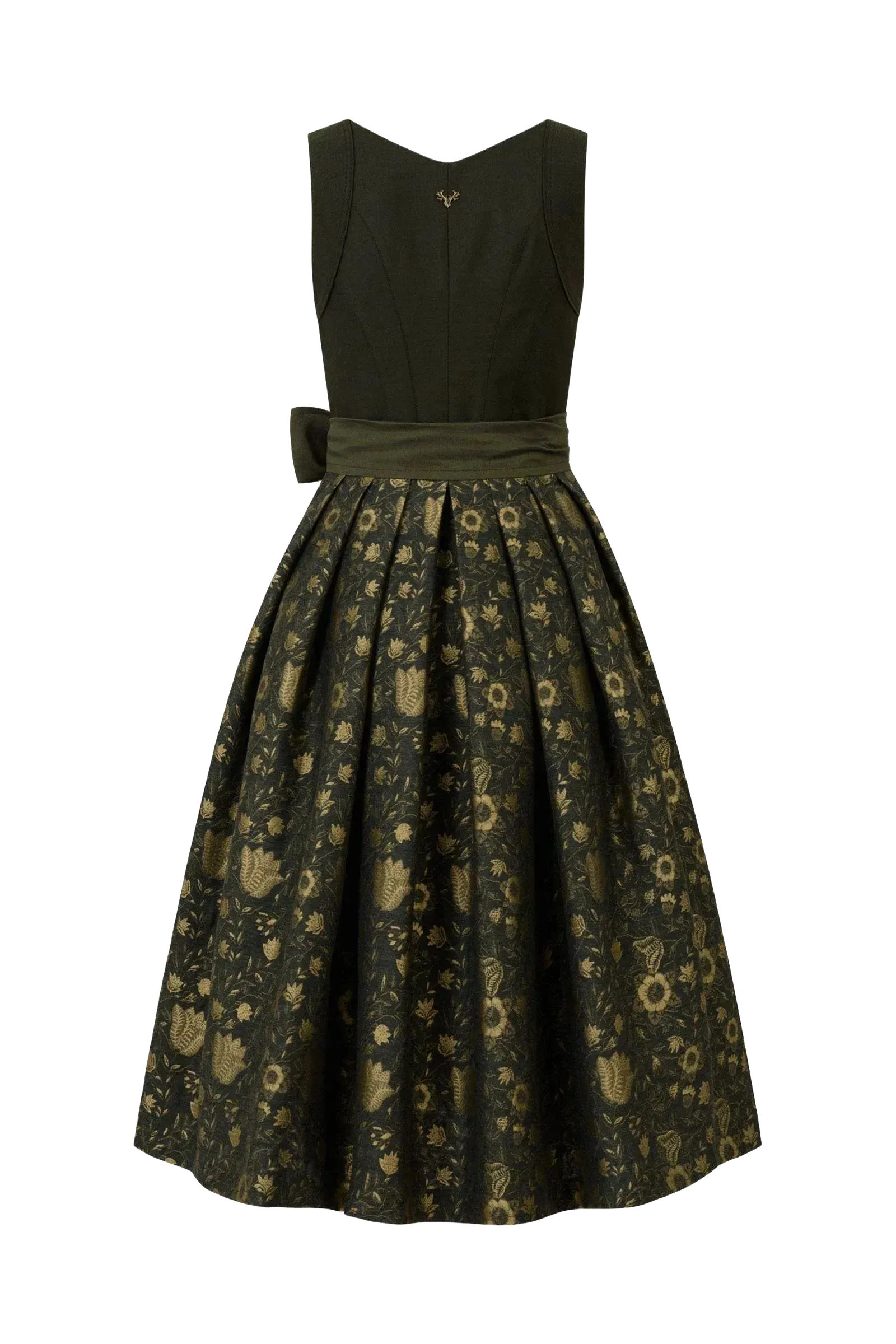 Cocovero Dirnd Hedi Golden Green