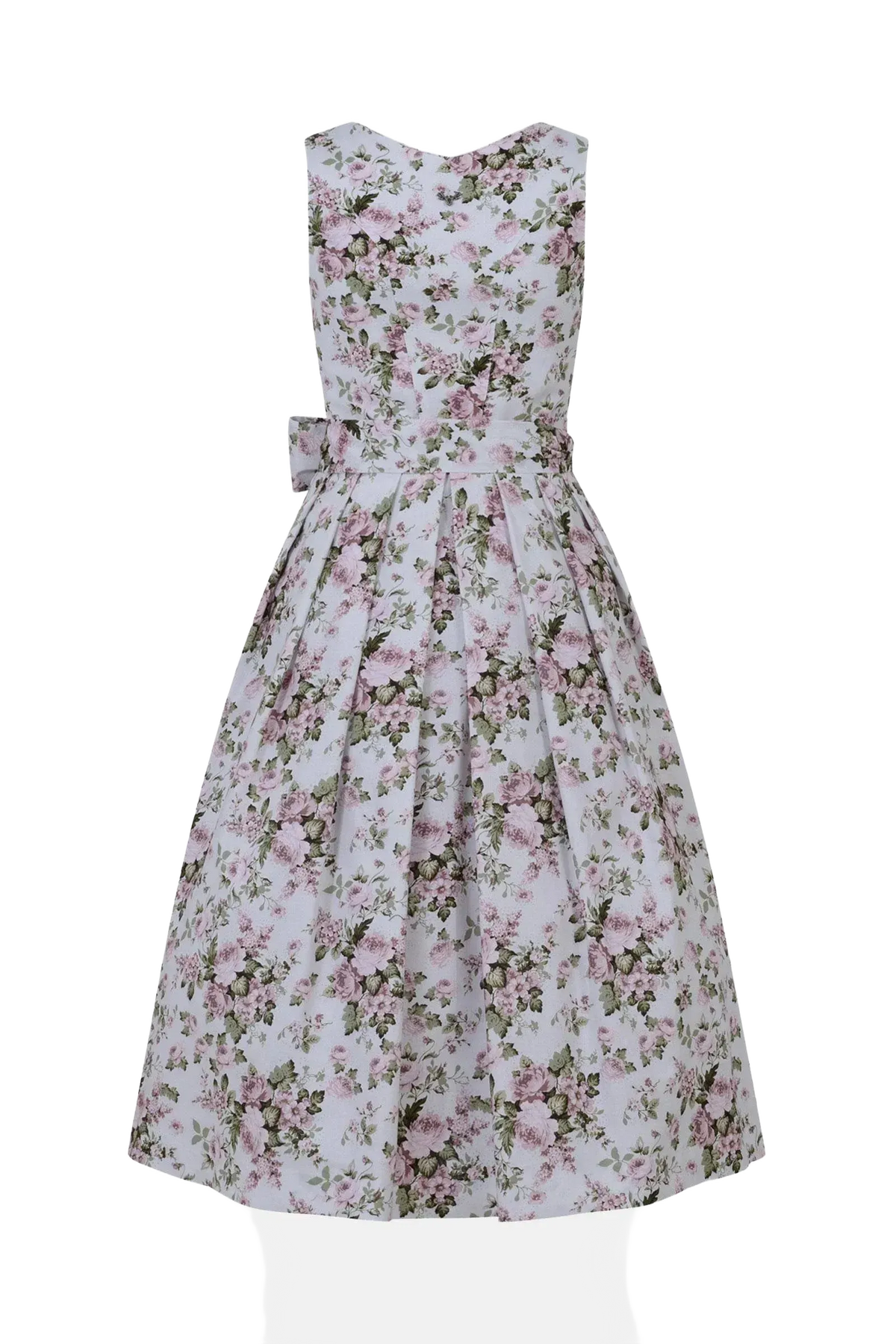 Cocovero Dirnd Polly Floral Rose
