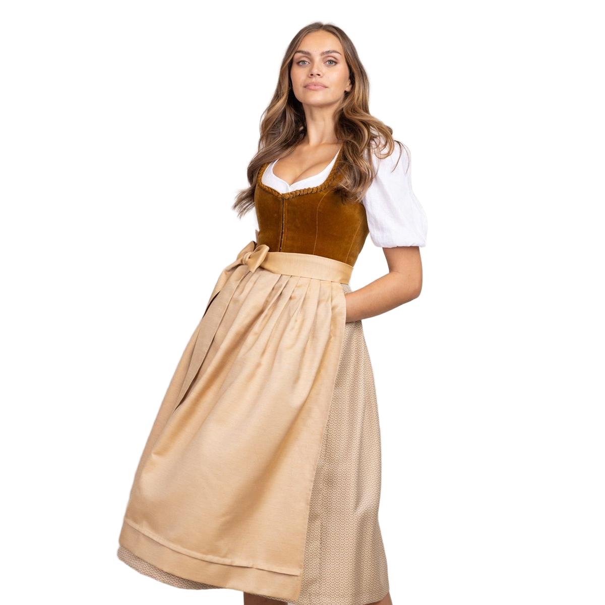 Heimatglück Dirndl Maya