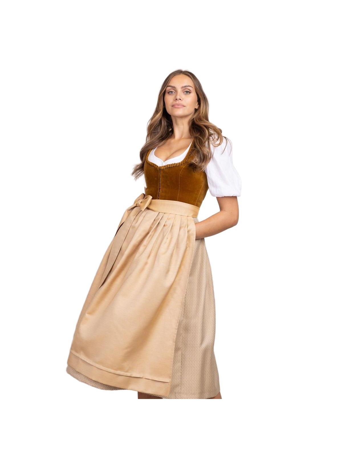 Heimatglück Dirndl Maya