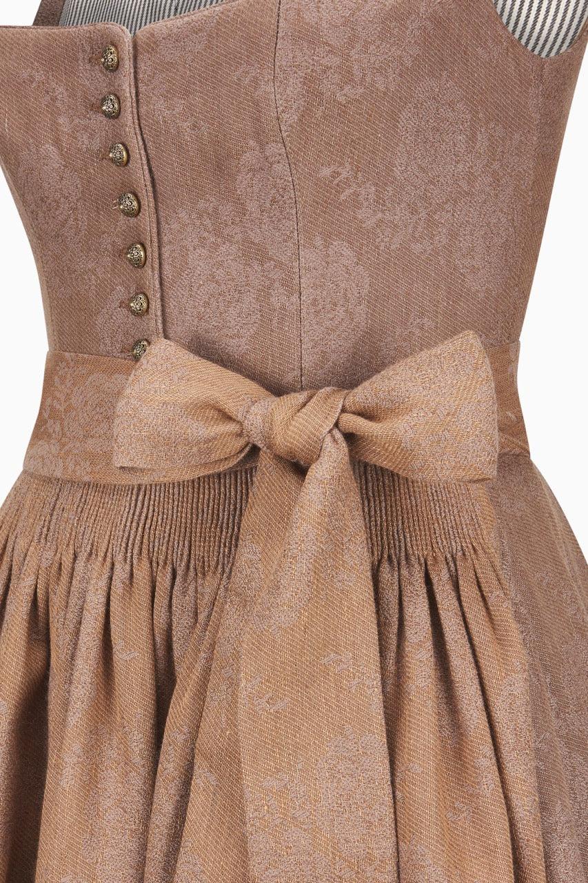 Gottseidank Dirndl Monika Chinchilla-Camel