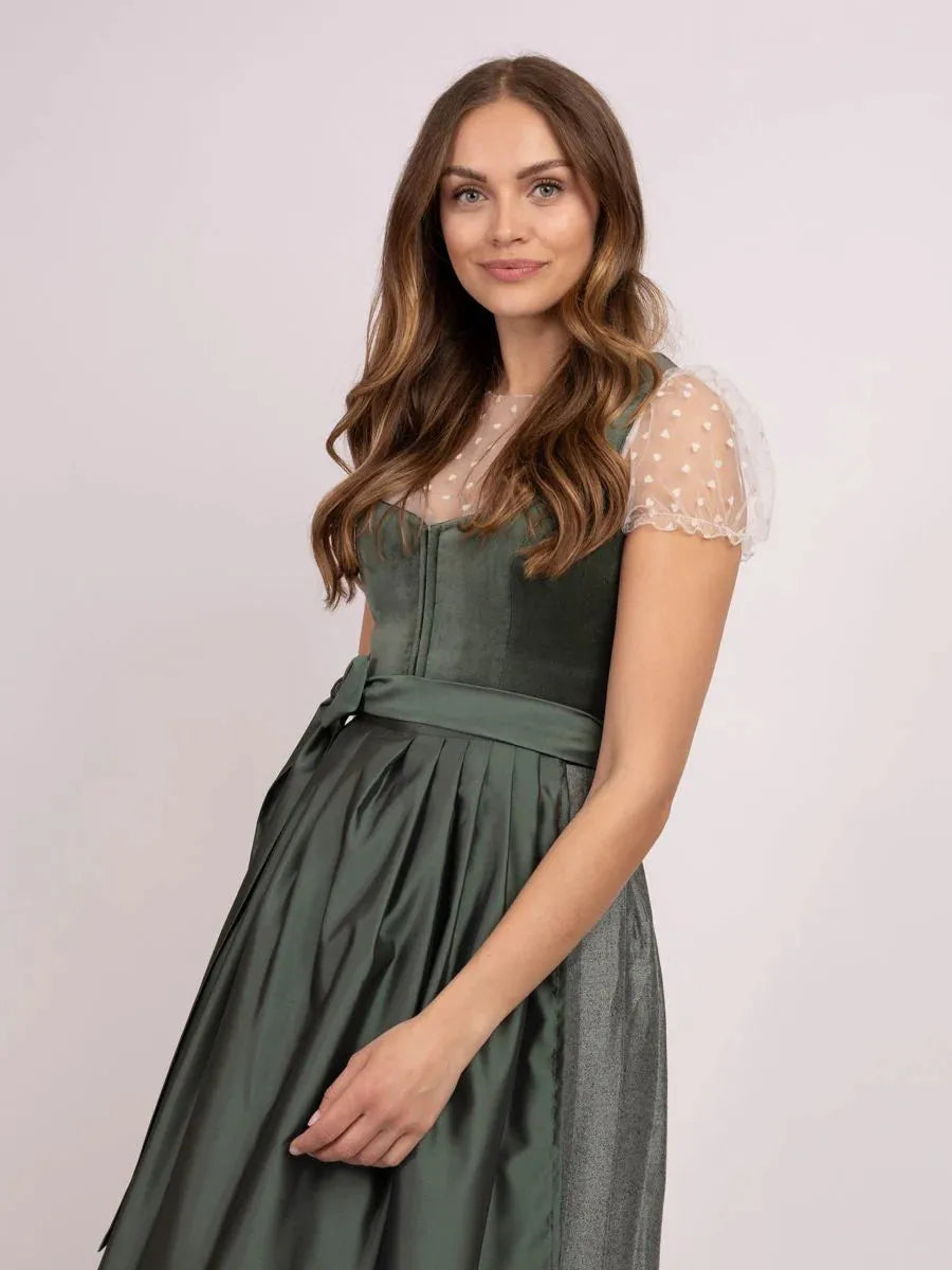 Heimatglück Dirndlbluse Lisbeth