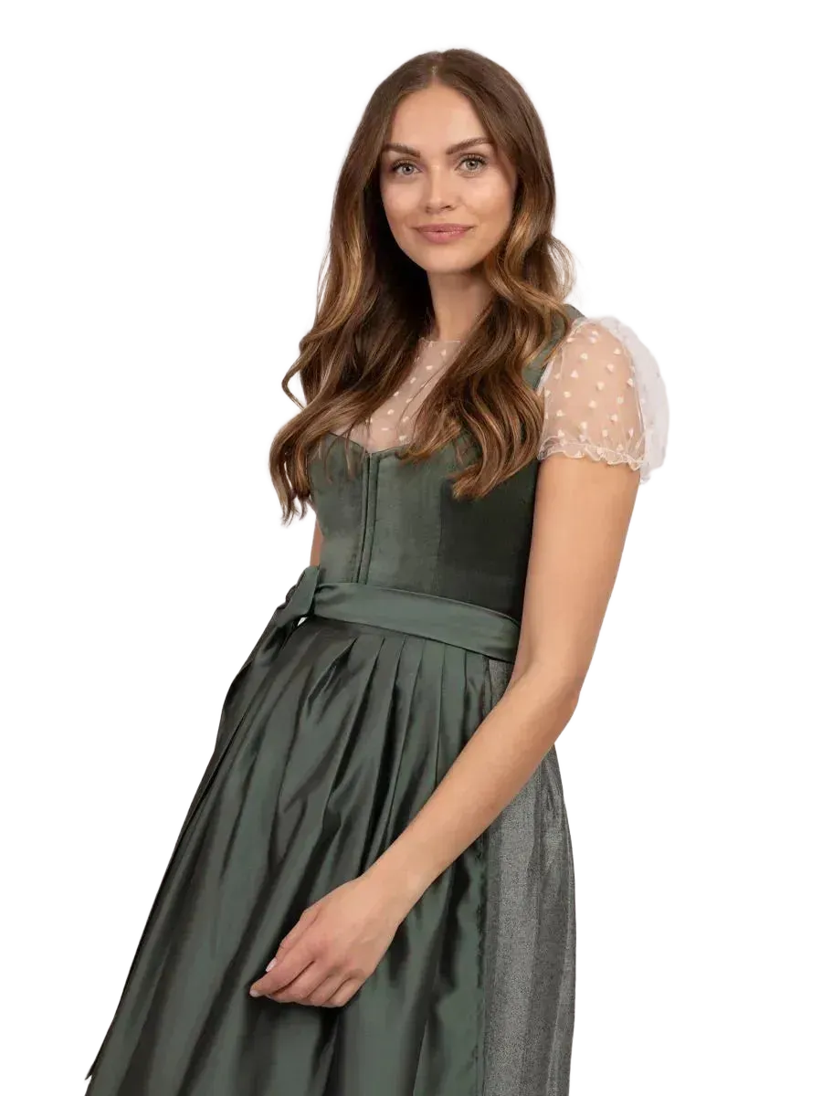 Heimatglück Dirndlbluse Lisbeth