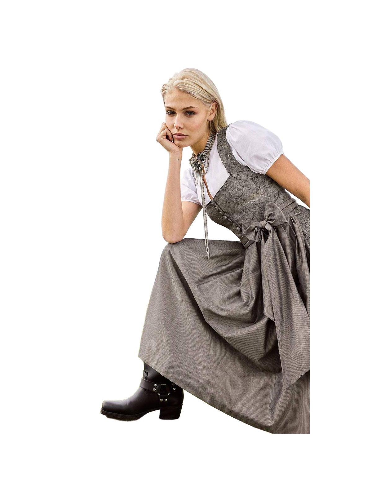 CocoVero Dirndl Hedi Tinted Beige