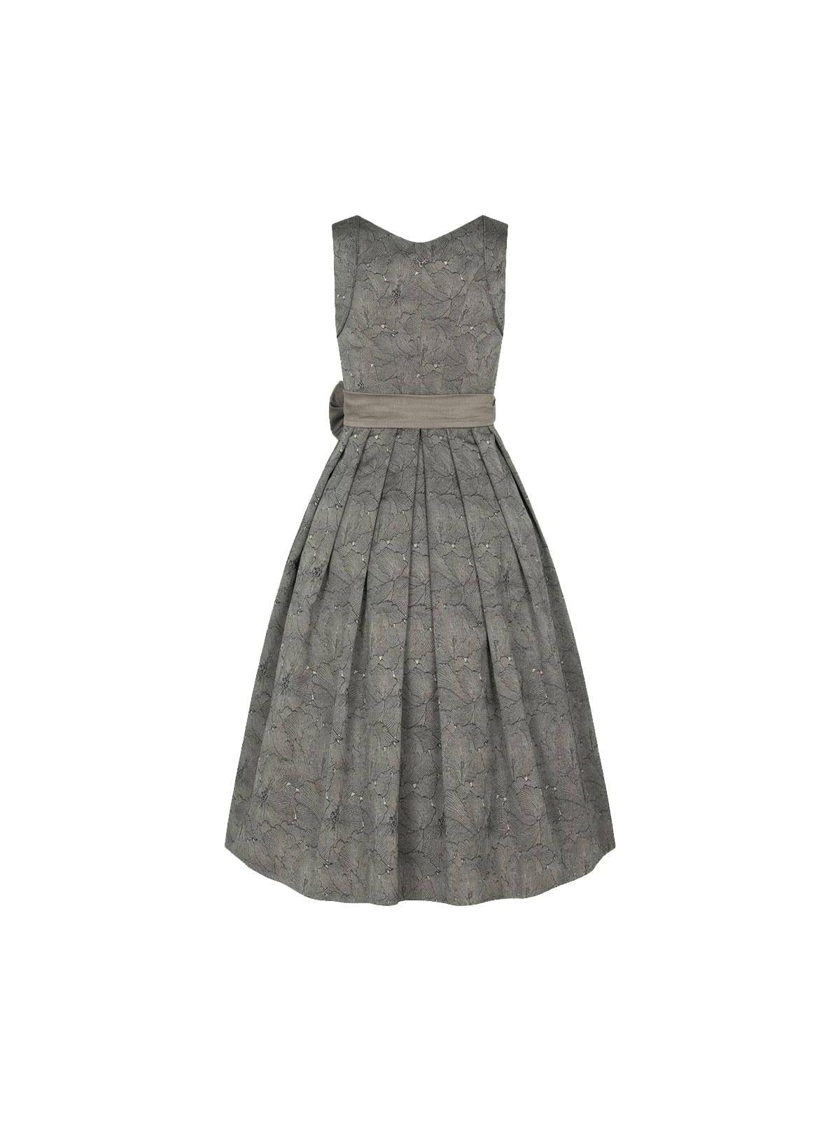 CocoVero Dirndl Hedi Tinted Beige