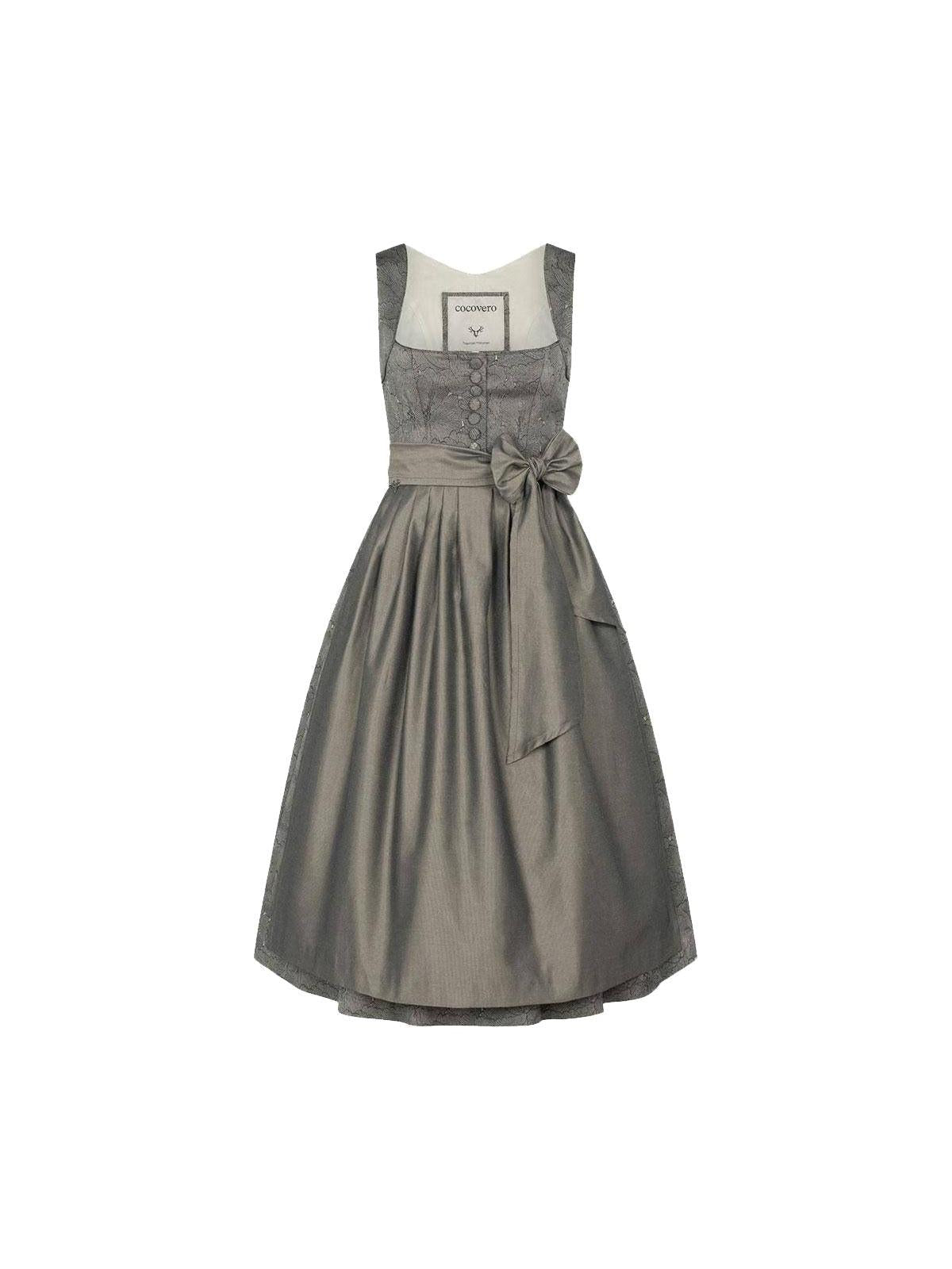 CocoVero Dirndl Hedi Tinted Beige