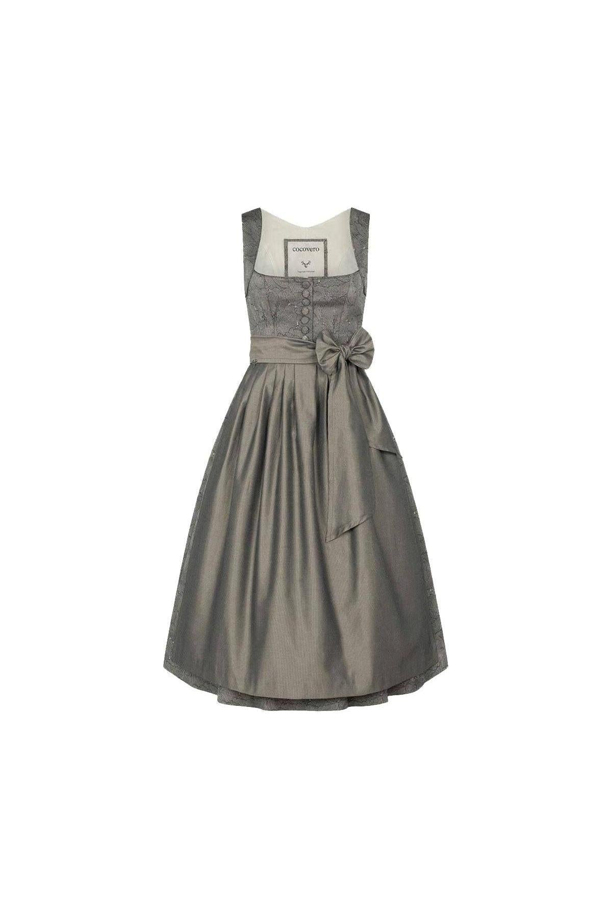 CocoVero Dirndl Hedi Tinted Beige