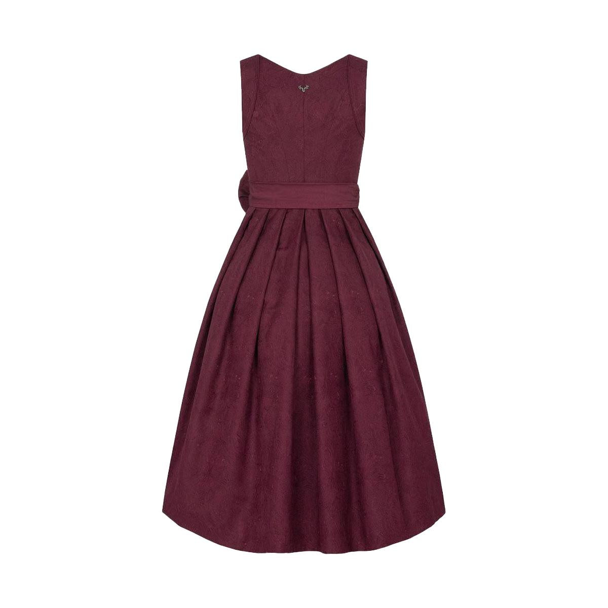 CocoVero Dirndl Hedi Bordeaux