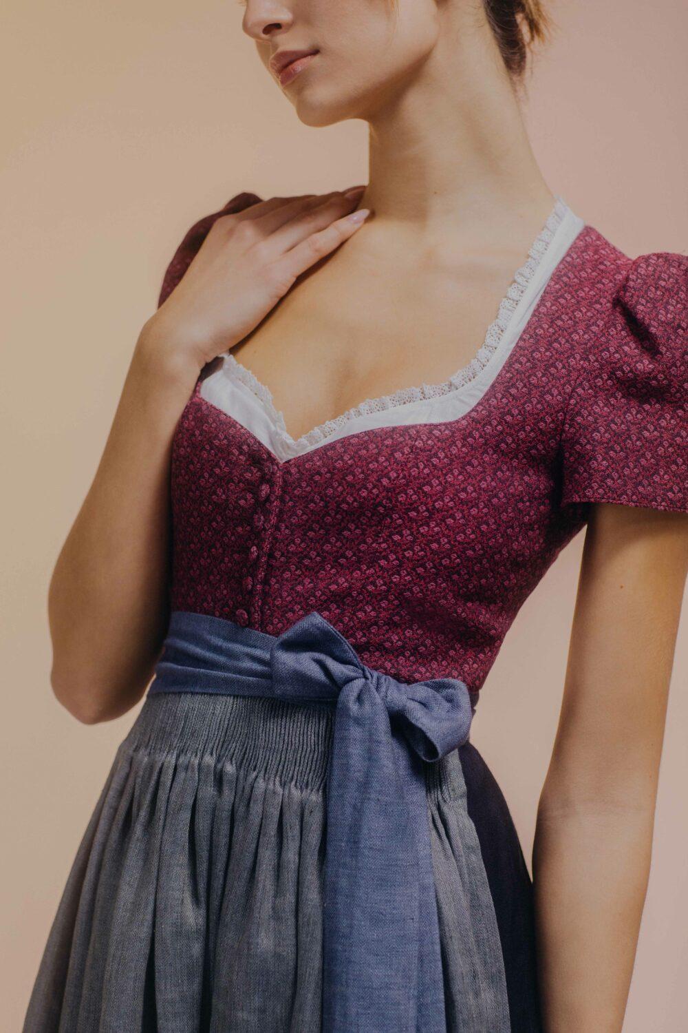 Gottseidank Dirndlbluse Maresa