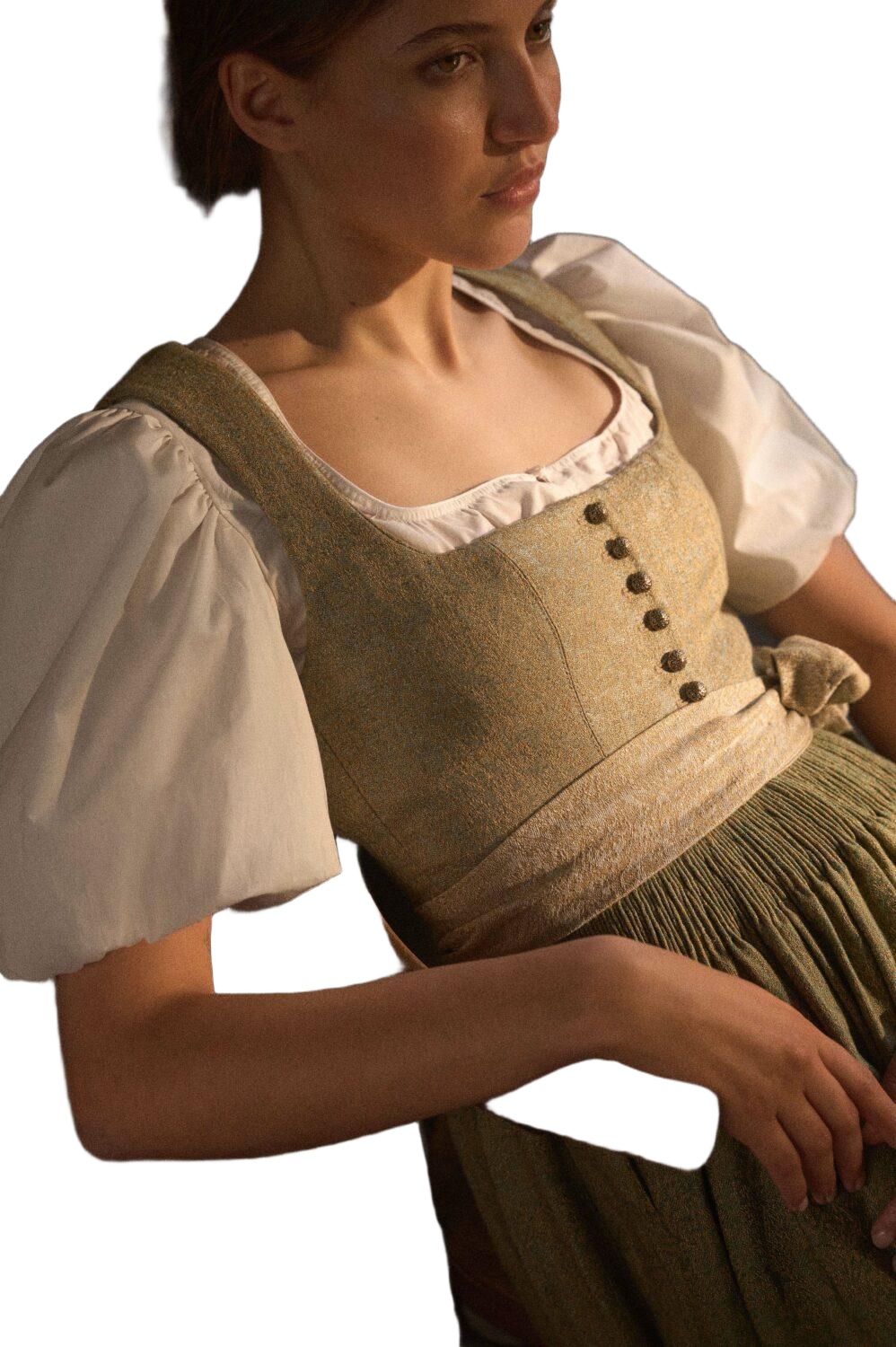 Gottseidank Dirndlbluse Elisann