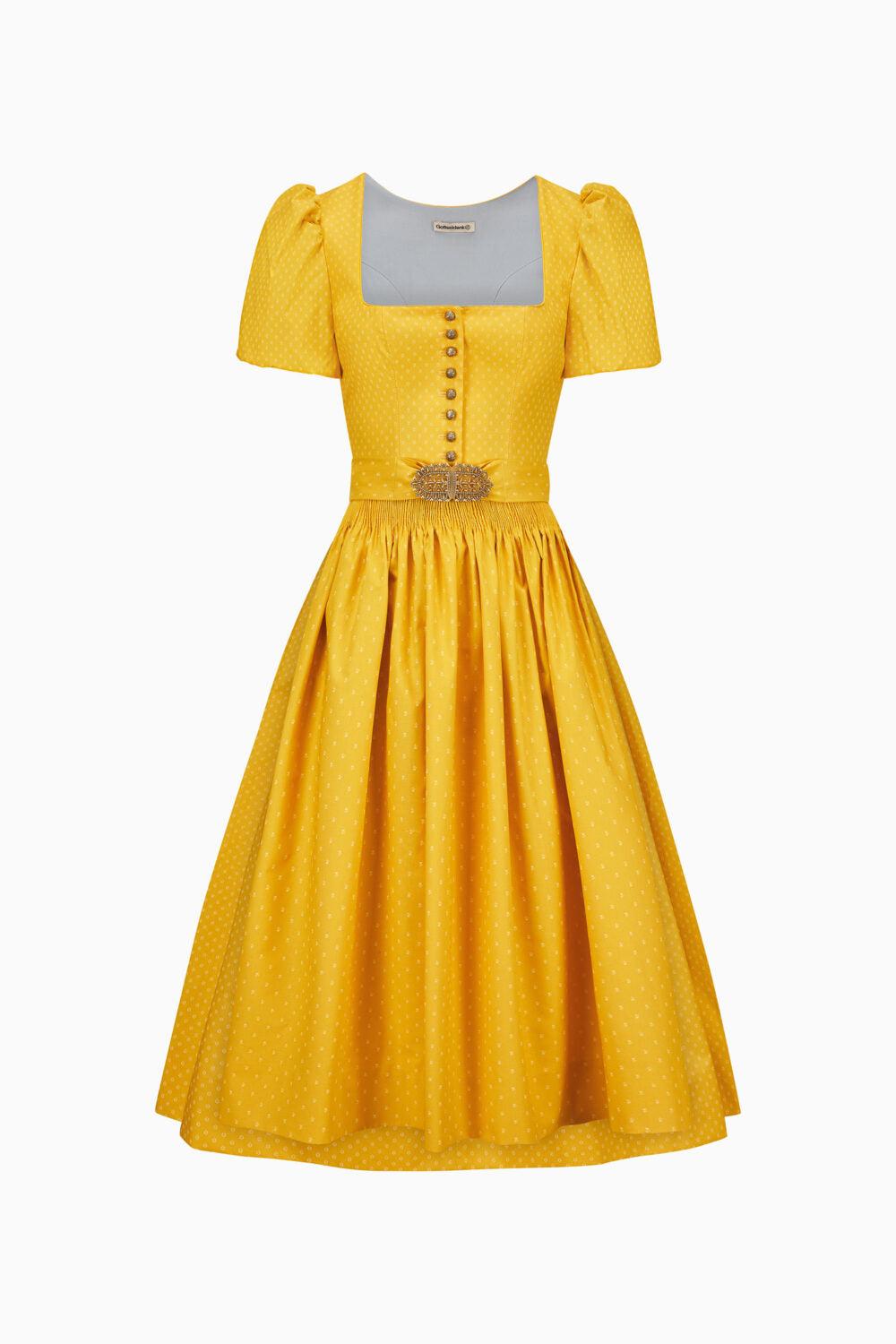Gottseidank Dirndl Laura Löwenzahn