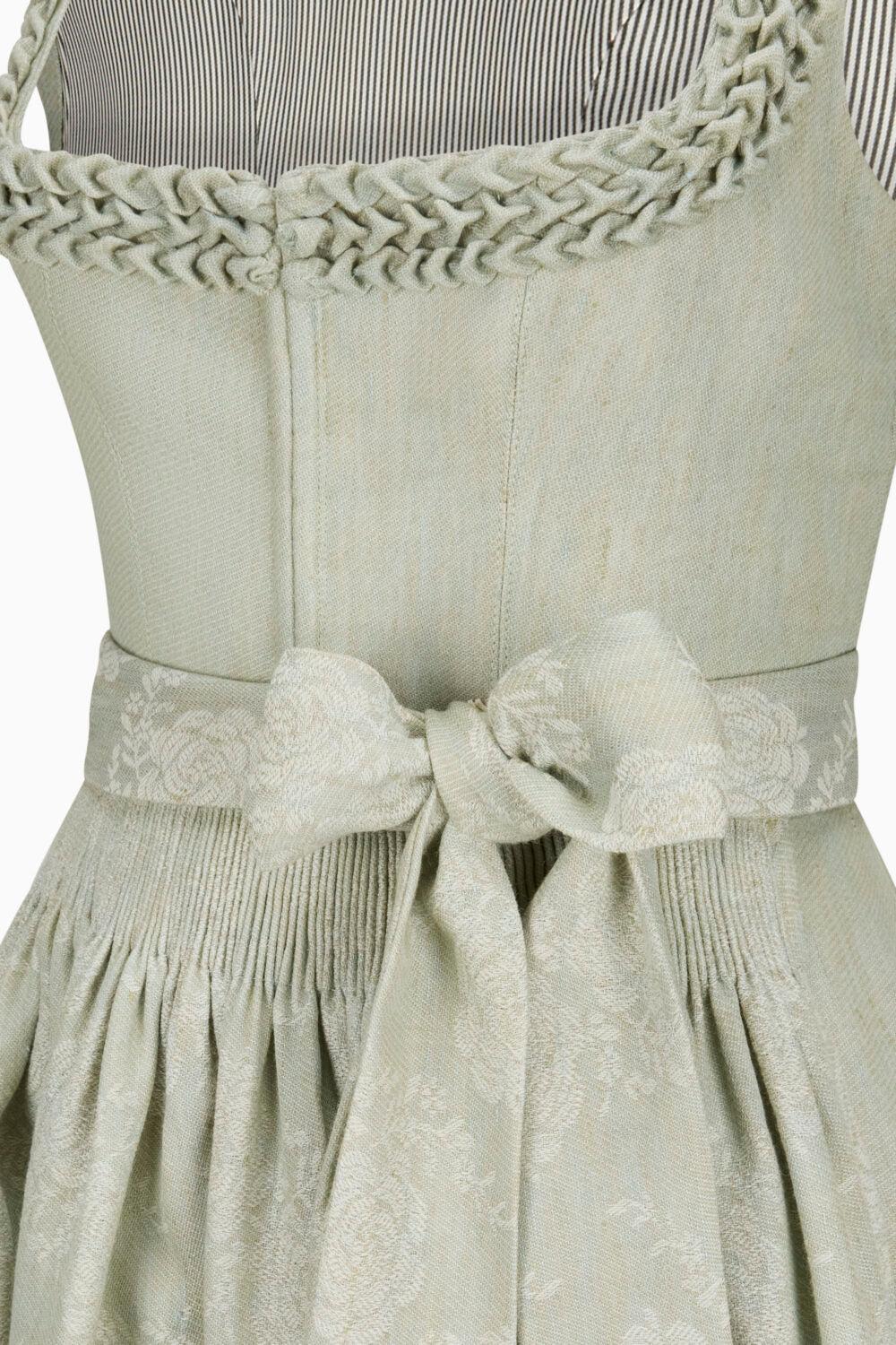 Gottseidank Dirndl Vreni Smoke Green