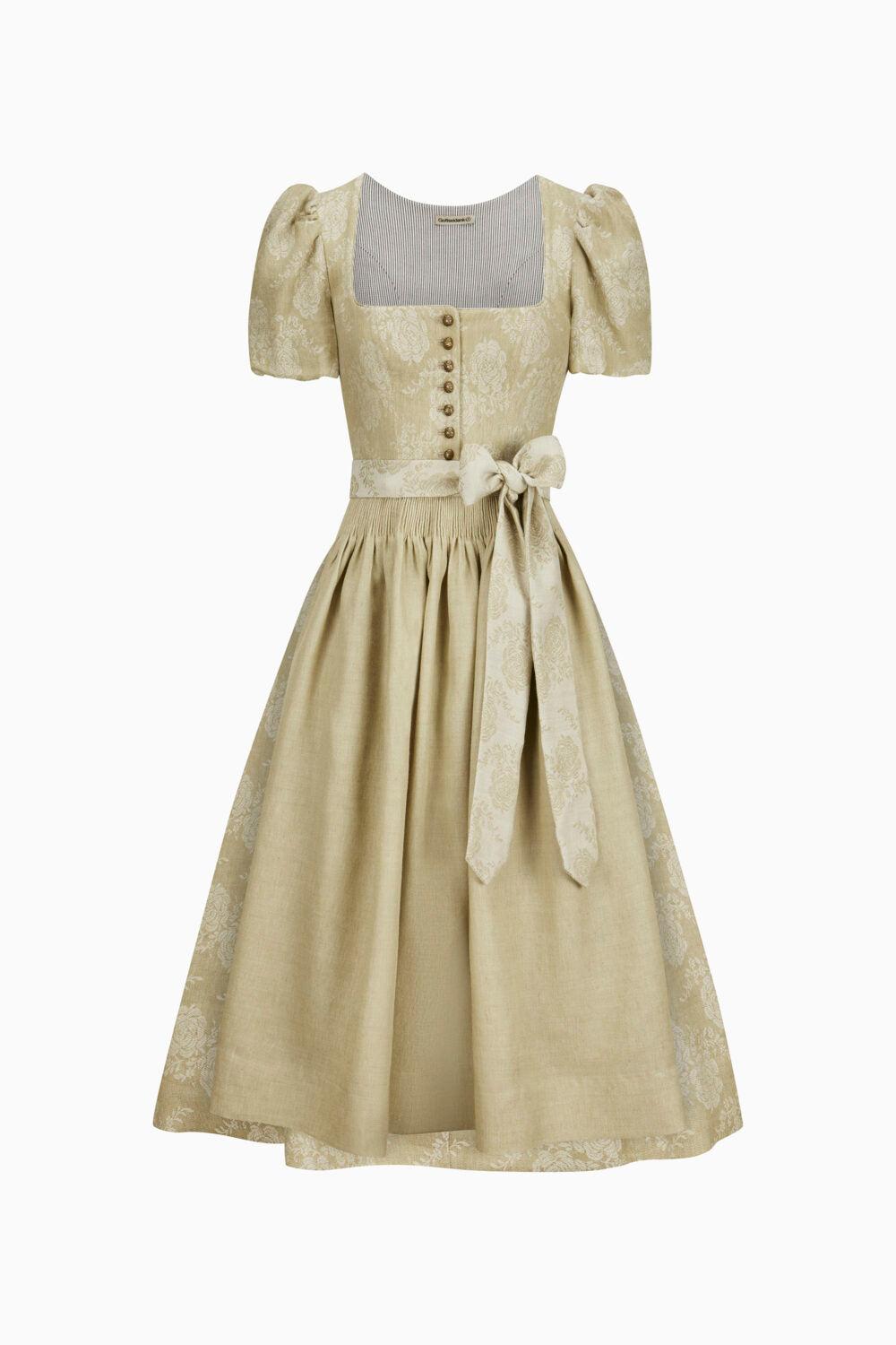 Gottseidank Dirndl Laura Heugrün