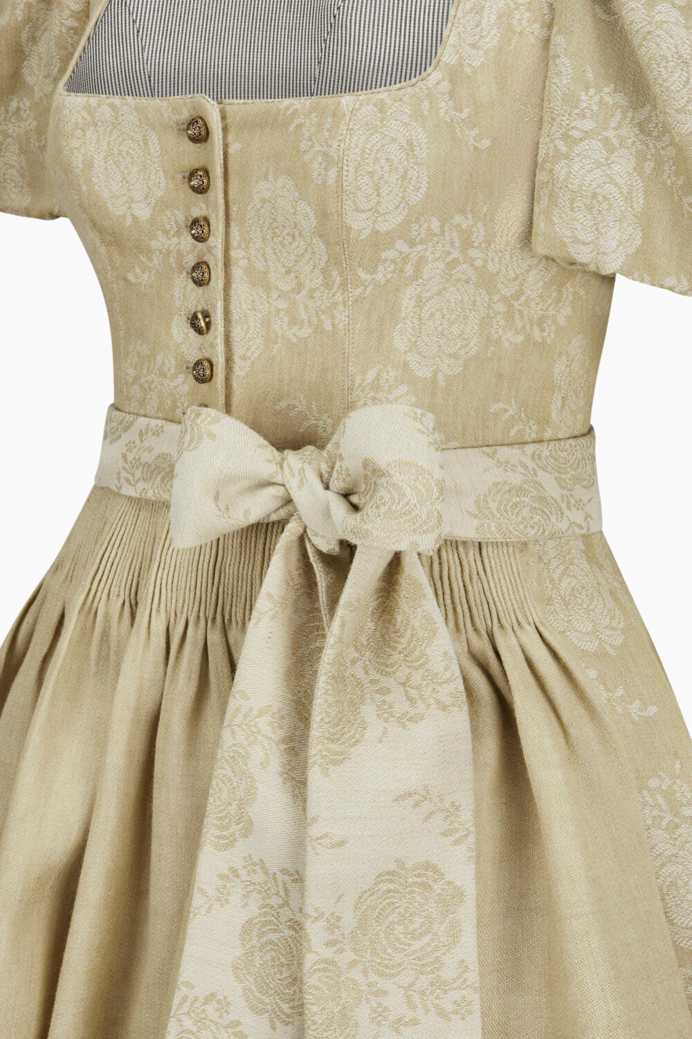 Gottseidank Dirndl Laura Heugrün