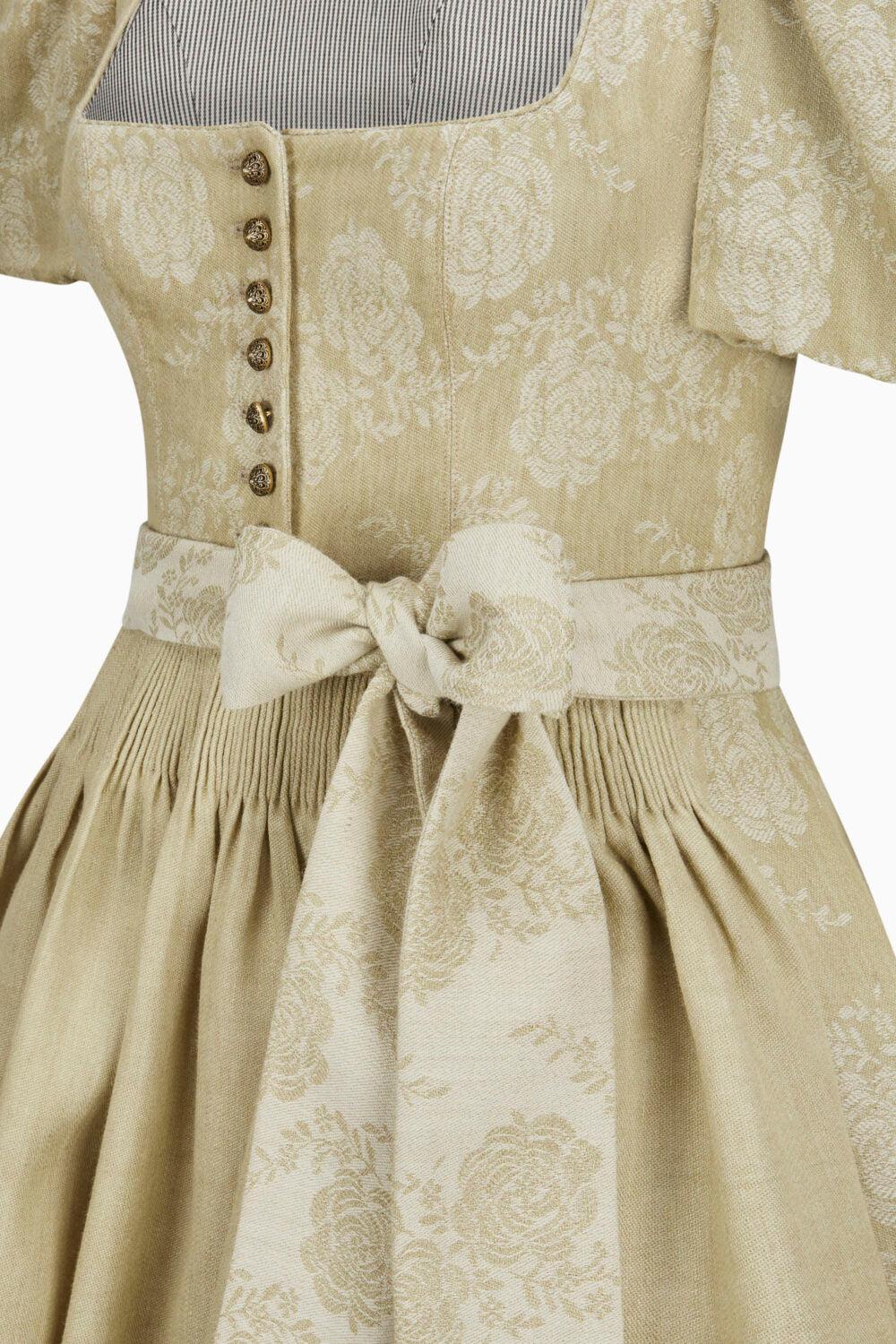 Gottseidank Dirndl Laura Heugrün