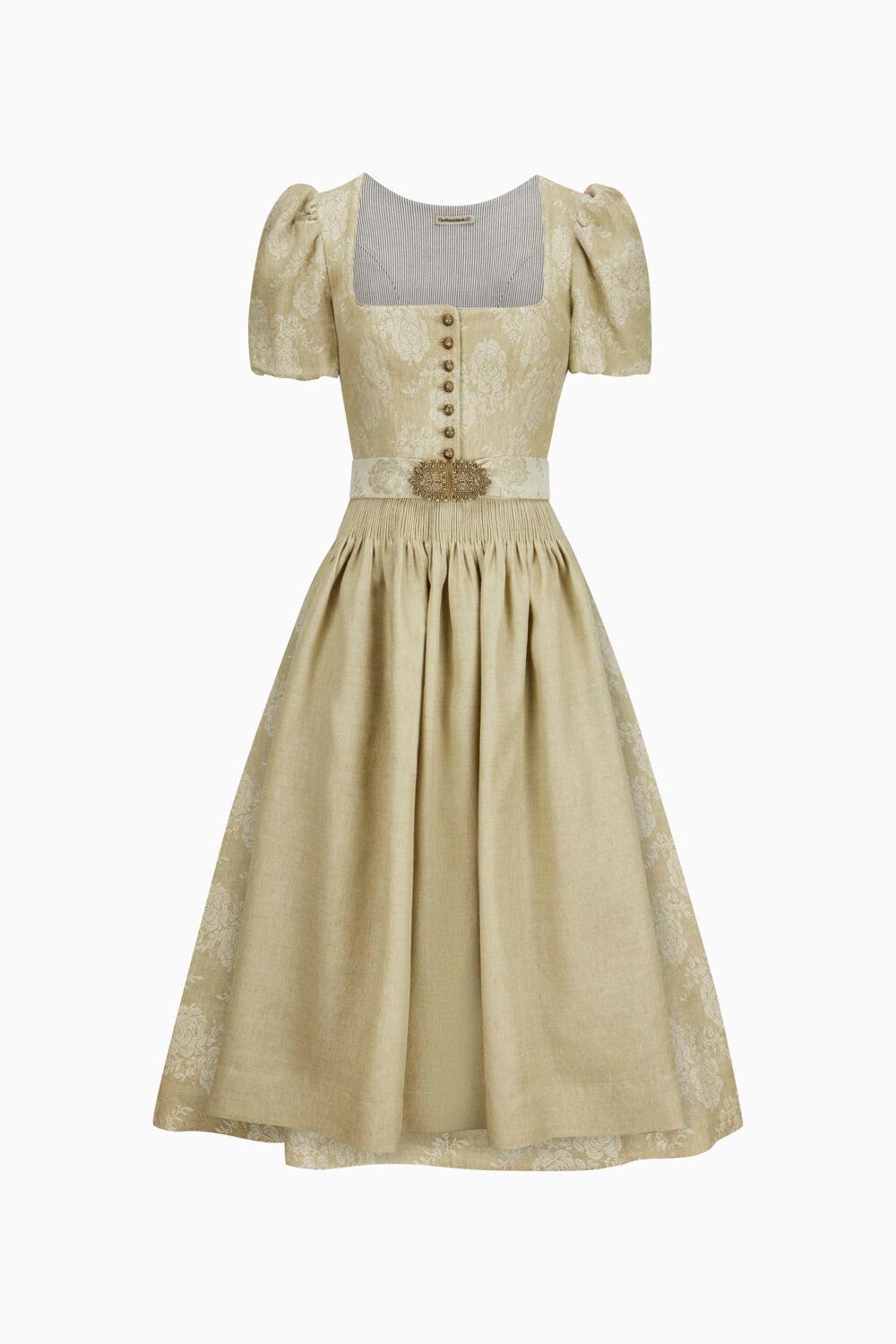 Gottseidank Dirndl Laura Heugrün