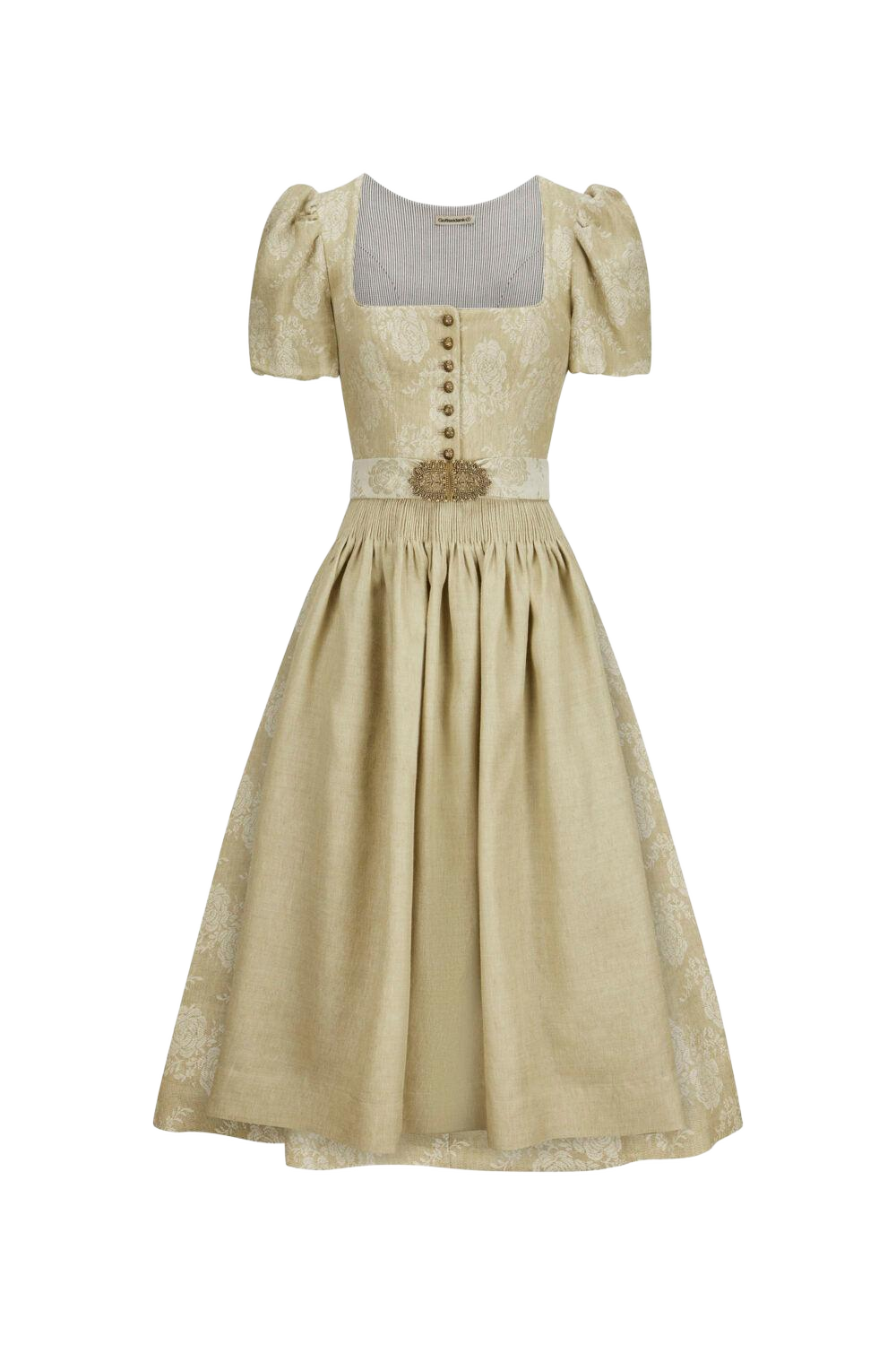 Gottseidank Dirndl Laura Heugrün