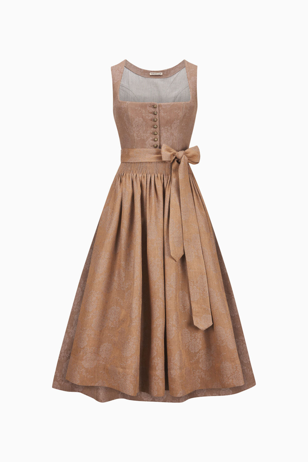Gottseidank Dirndl Monika Chinchilla-Camel