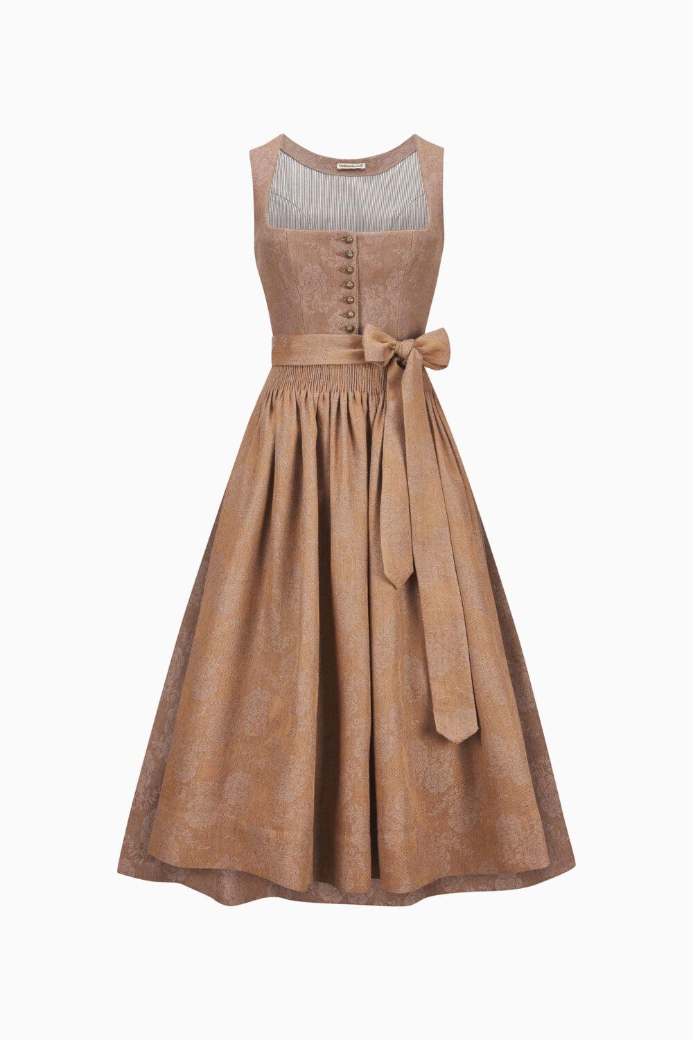 Gottseidank Dirndl Monika Chinchilla-Camel