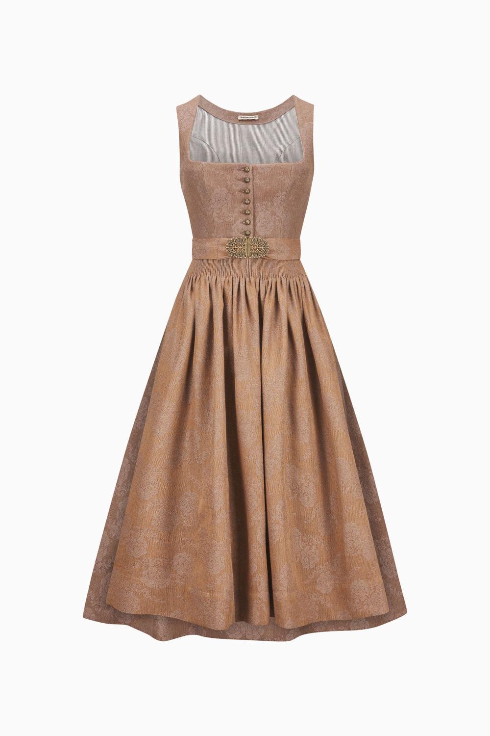 Gottseidank Dirndl Monika Chinchilla-Camel