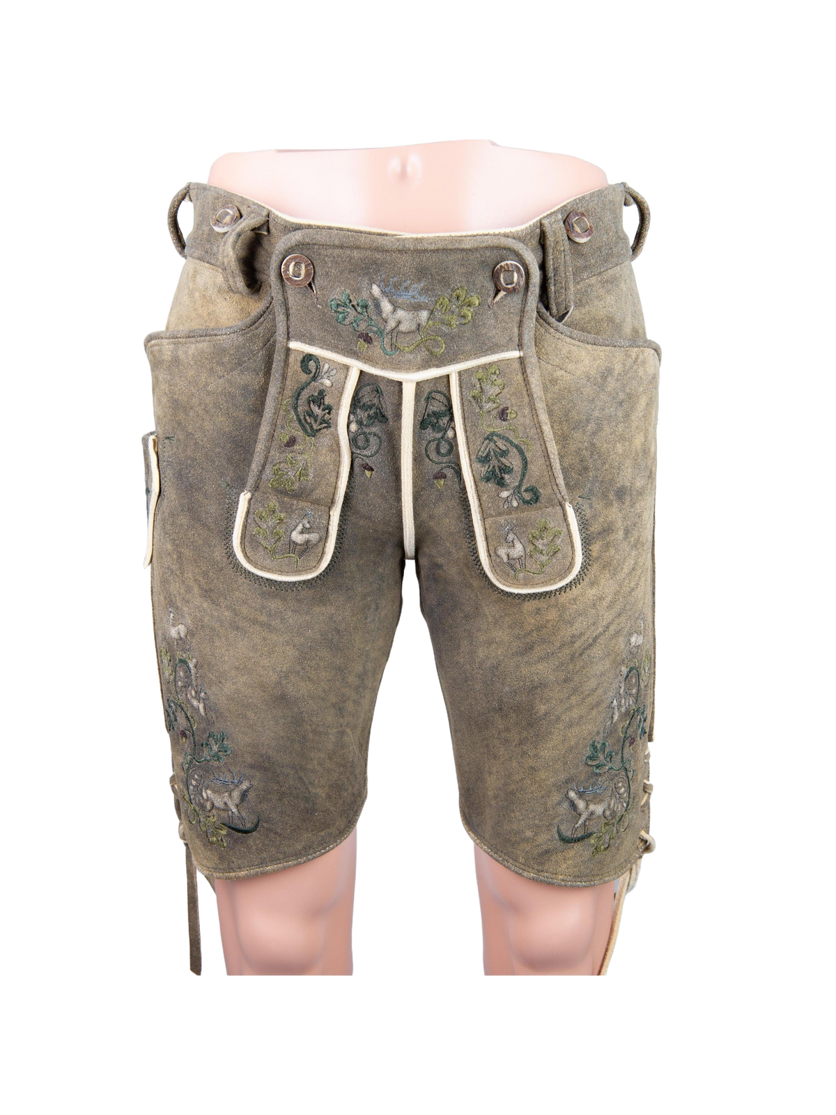Beckert Hirsch-Lederhose Jenner