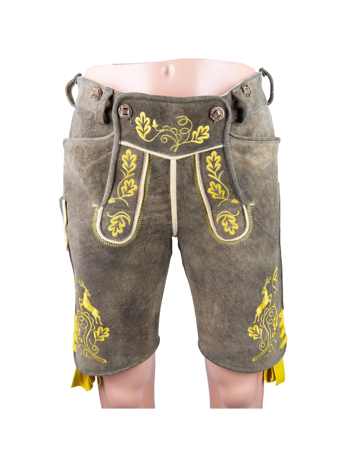 Beckert Hirsch-Lederhose Bayrischzell